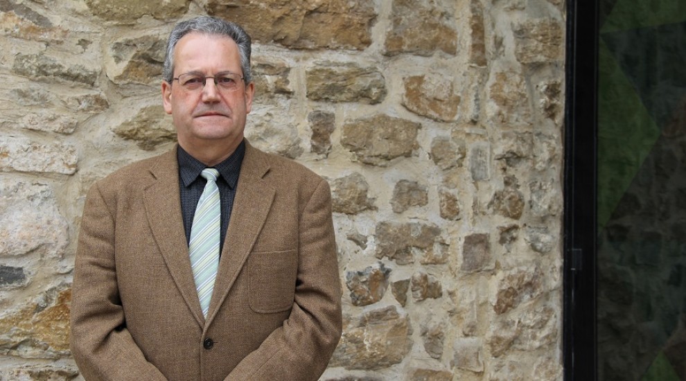 Joan Ubach, president del Consell del Jussà