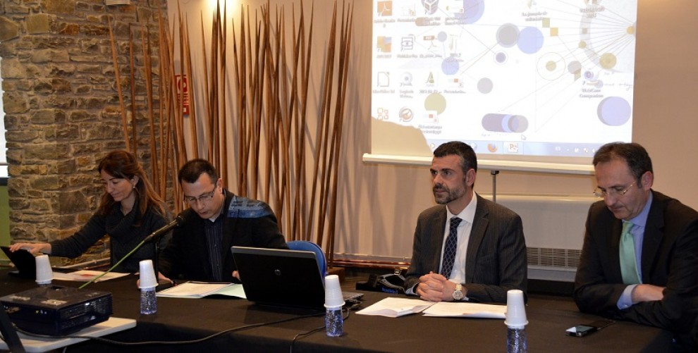 Santi Vila reunit a Sort amb els alcaldes del Sobirà