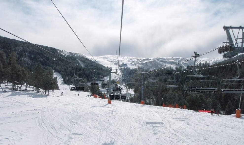 Descomptes a les estacions d'esquí pallareses