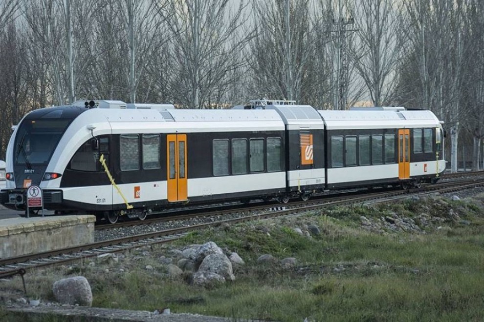 Aquest dimarts es compleix un any de la posada en marxa dels nous trens