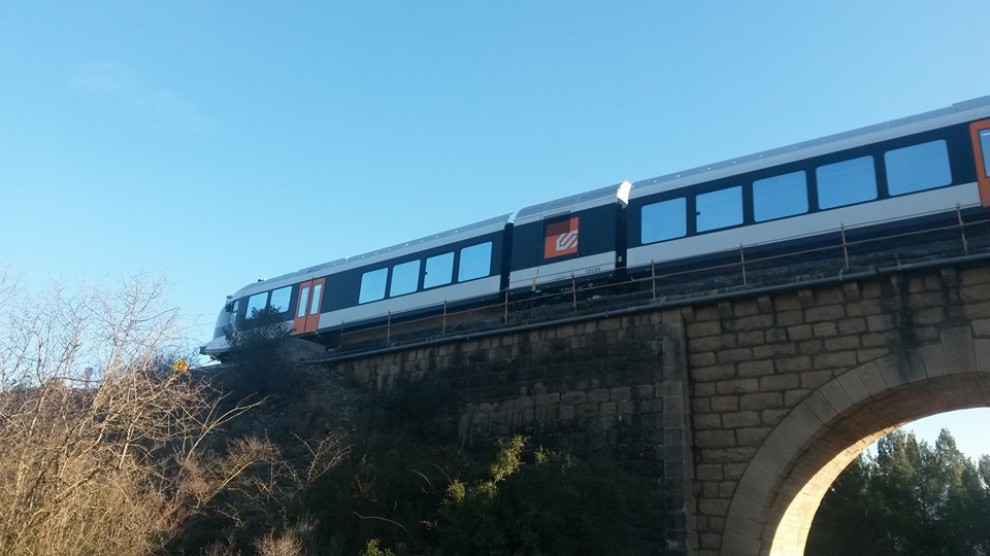 El trajecte en tren entre Lleida i la Pobla servirà d'inspiració