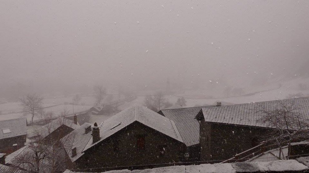 La neu farà acte de presència al Pirineu a partir de dissabte