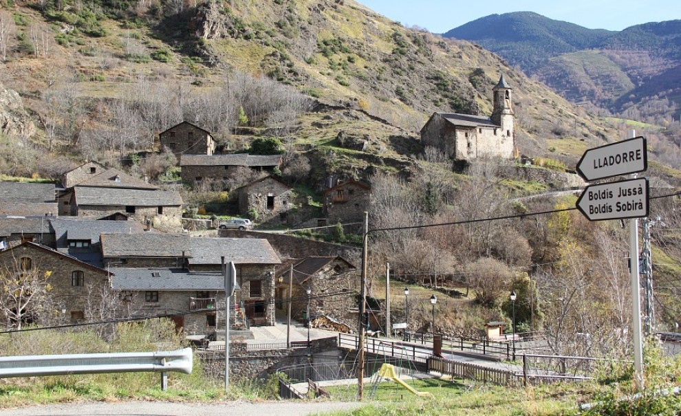 El despoblament és una de les principals amenaces del Pallars