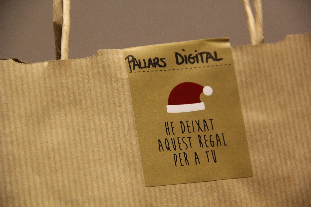 Celebra el Nadal amb el lot de productes que sorteja Pallars Digital