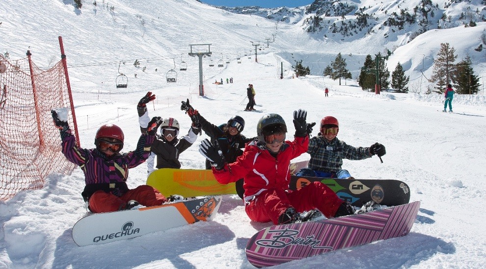 Finalitza la temporada d'esquí alpí a Tavascan