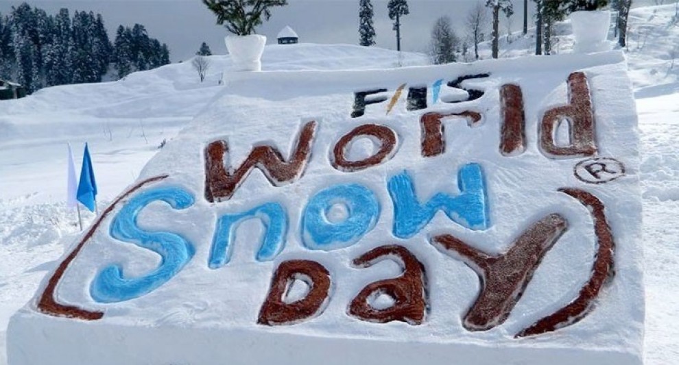 Les estacions pallareses s'apunten al World Snow Day