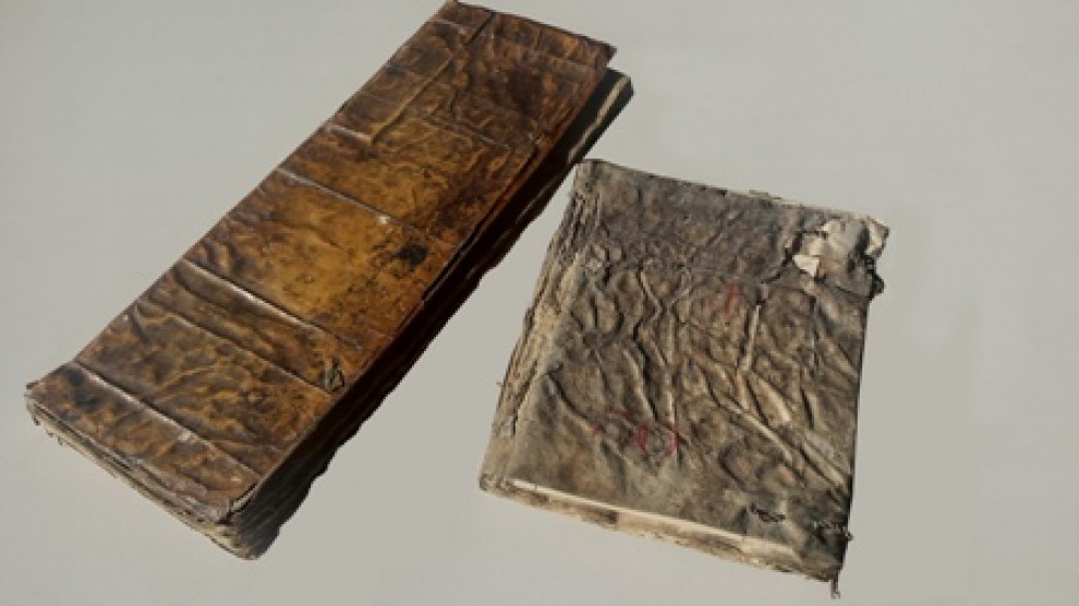 Els dos llibres parroquials de Borén ja s'han digitalitzat