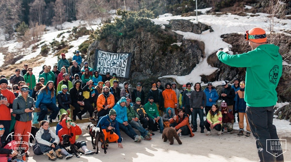 La Tavascan Freeride agruparà els millors riders d'esquí i snow