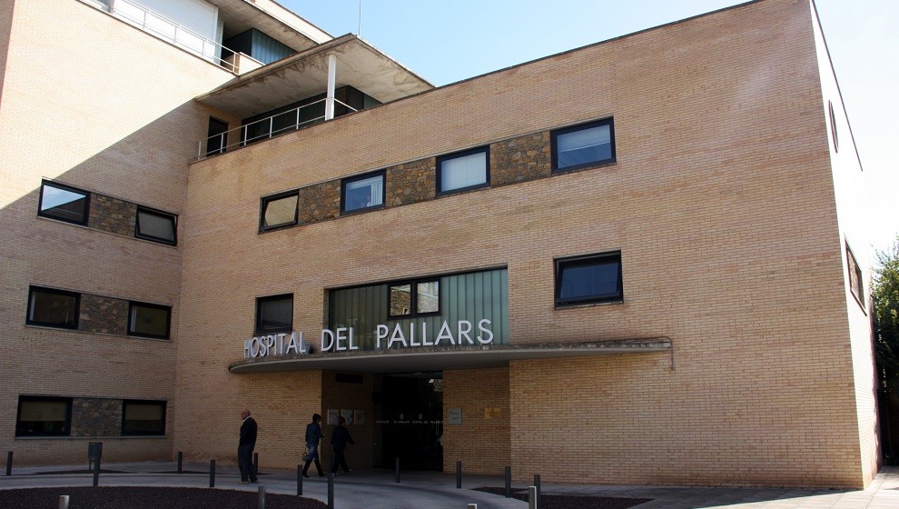 L'Hospital del Pallars serà un dels punts de registre de dades