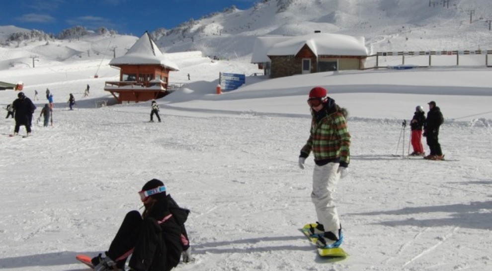 Esquiadors a l'estació de Baqueira Beret, en imatge d'arxiu