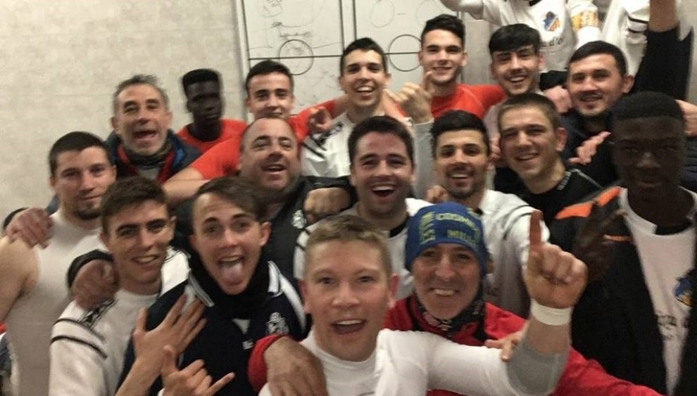 Els trempolins s'han acostumat a guanyar i a celebrar els triomfs amb selfies