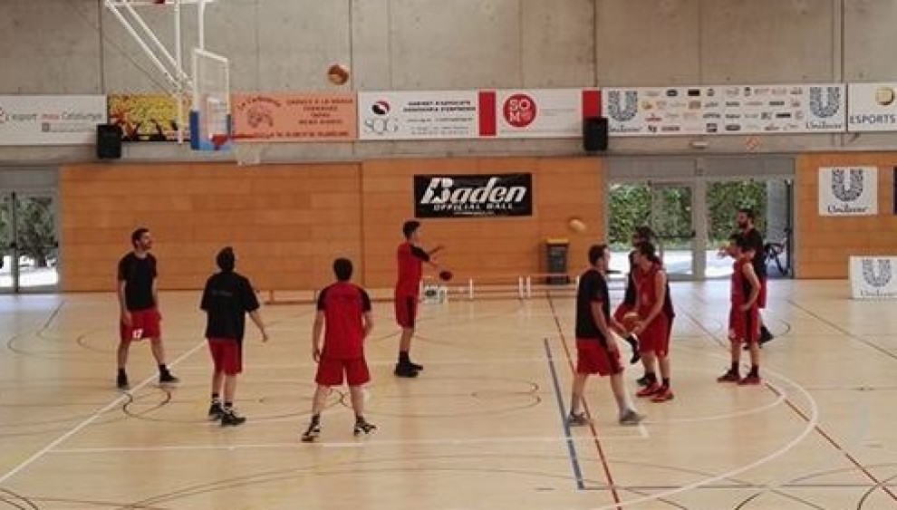 El Tremp va tastar la cara amarga de l'esport a Viladecans