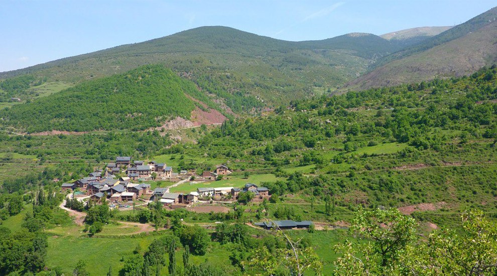 Imatge general de Llagunes, a la Vall de Siarb