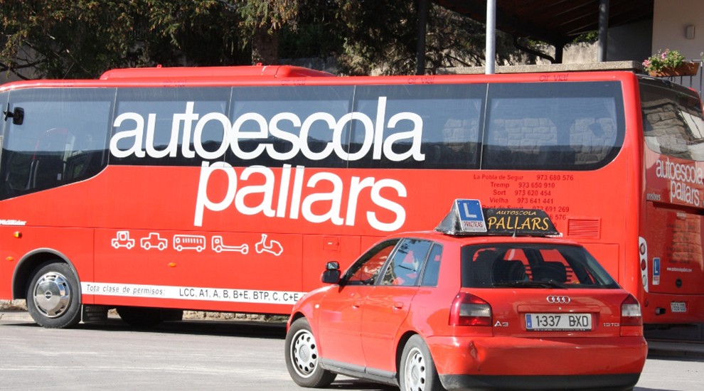 Una cinquantena d'alumnes del Pallars s'han vist afectats per la vaga d'examinadors