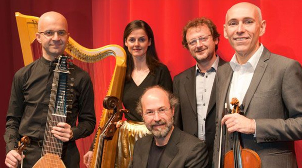 Enrico Onofri dirigirà l'actuació d'Imaginarium Ensemble a Esterri d'Àneu