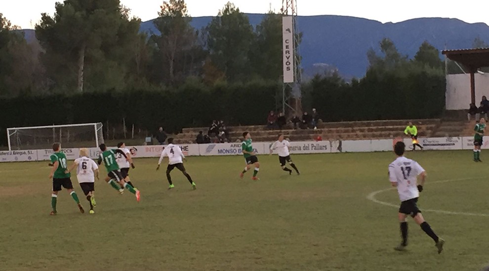 El Tremp s’ha retrobat amb la victòria