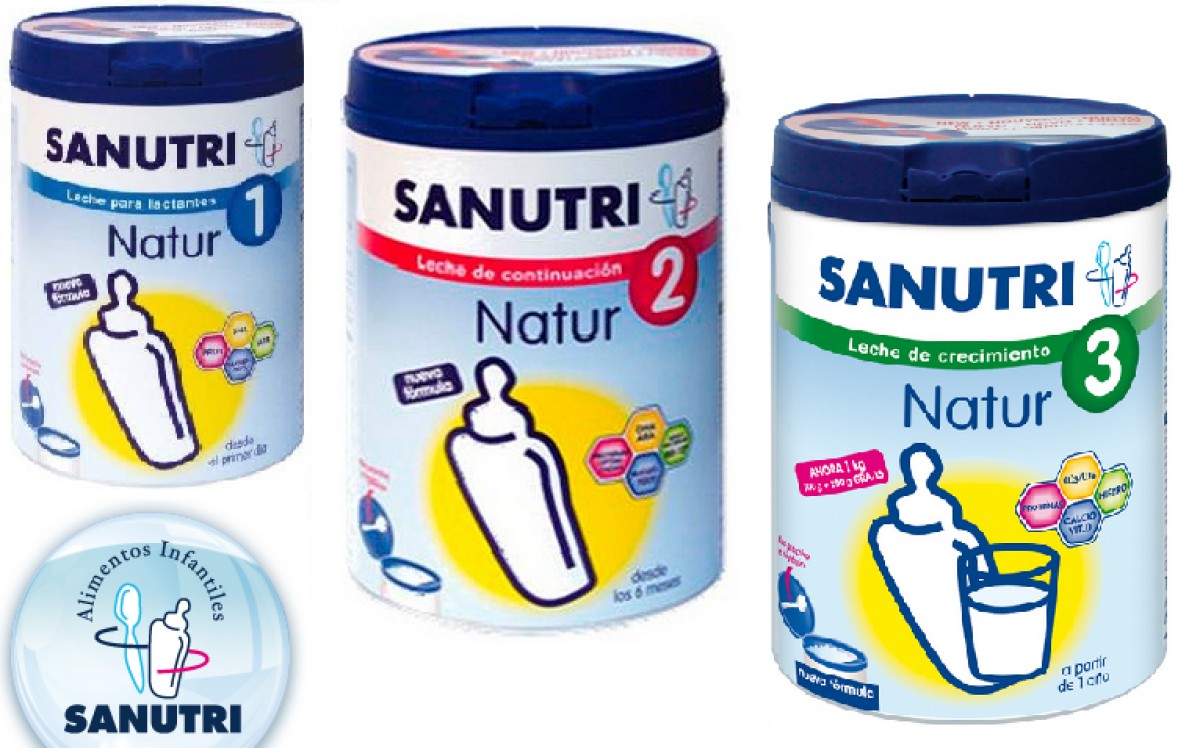 Sanutri té alguns dels seus productes afectats