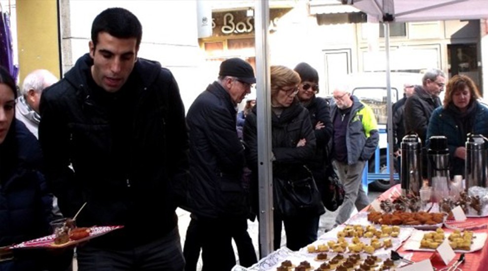 La Fira de Nadal tindrà lloc a la plaça de l'Arbre