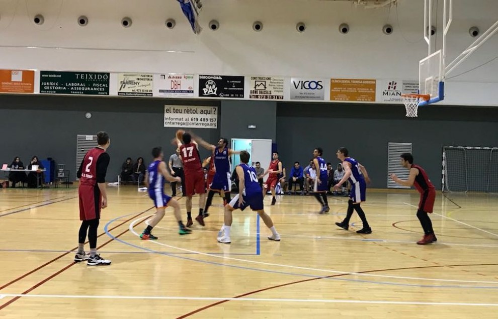 Els pallaresos no van poder donar la sorpresa a Tàrrega
