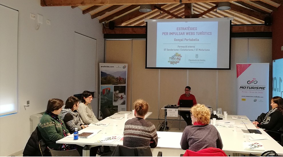 La jornada formativa també es va celebrar a la Seu d'Urgell