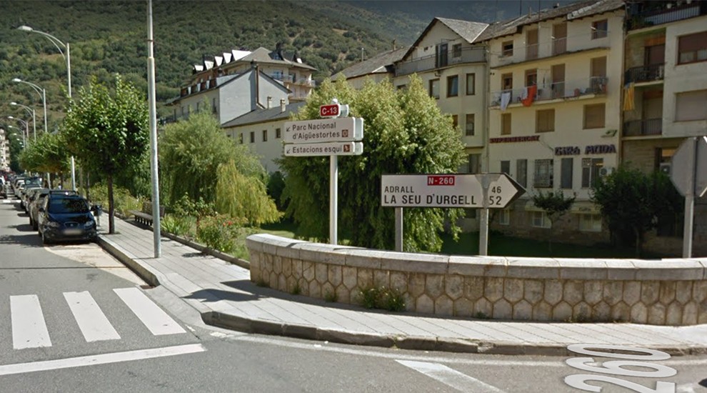 Els nuclis urbans del Pirineu són les destinacions més ben senyalitzades