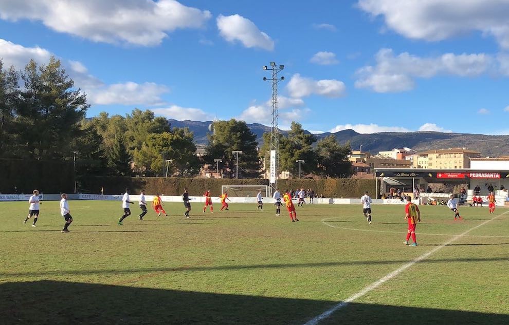 Tres mesos i mig després, el Tremp torna a guanyar un partit 