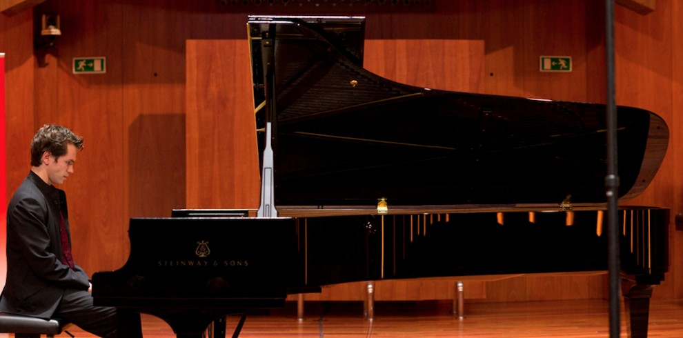 El pianista Marc Heredia inaugurarà el festival de música de Rialp