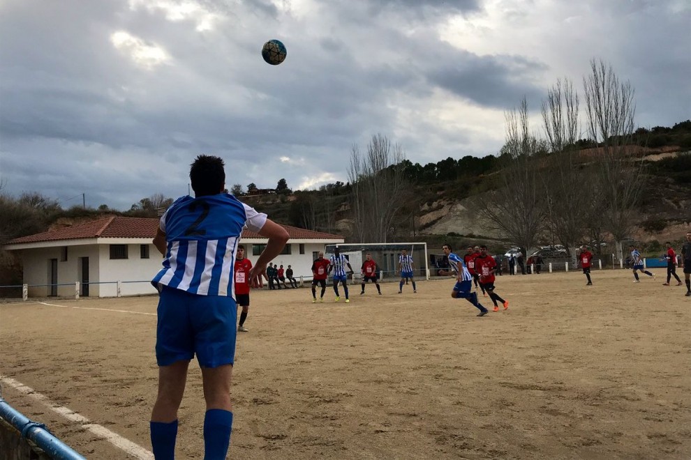 El CF Tremp va sumar els tres punts de la seva visita a Vilanova de l’Aguda