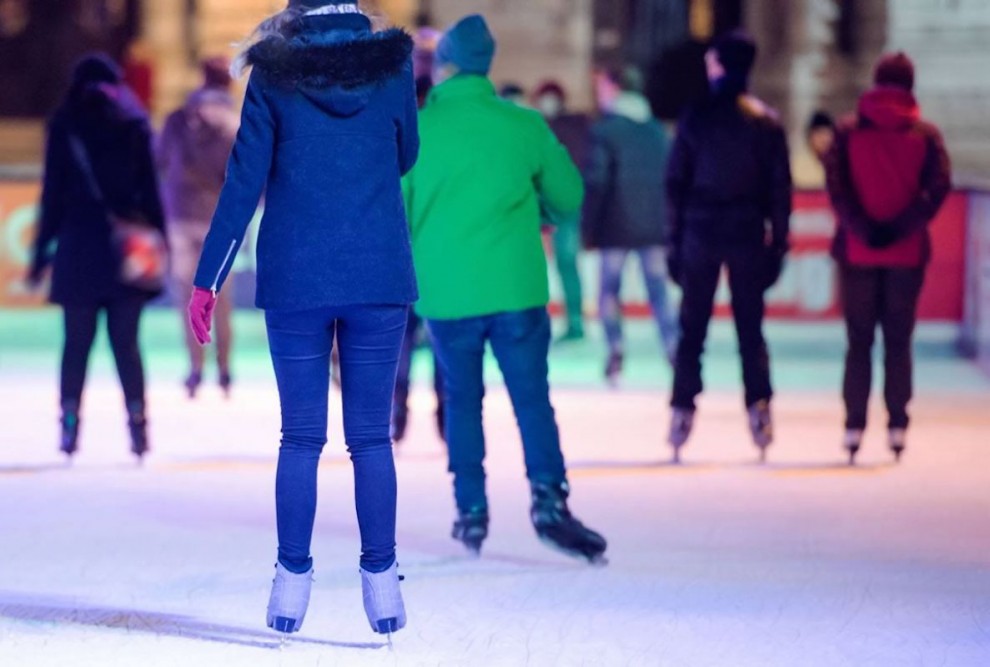 A Sort es podrà patinar sobre gel aquest Nadal