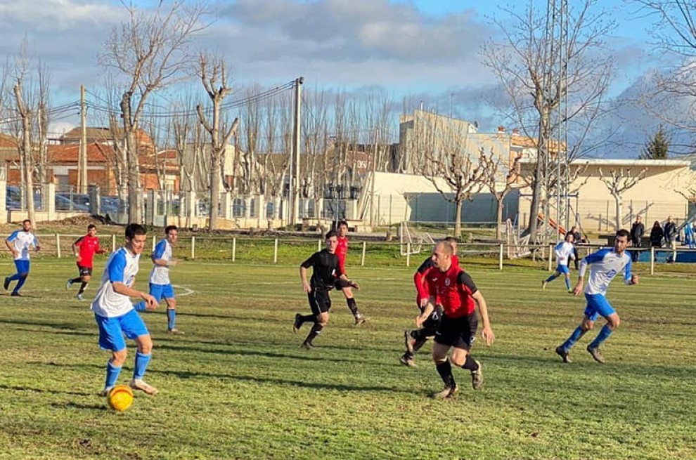 El CF Tremp ha sumat es troba en un bon moment de forma