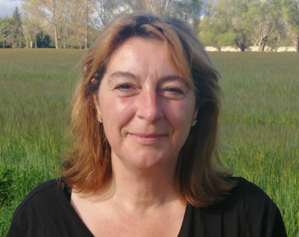 La secretaria de la Dona d’ERC a l’Alt Pirineu i Aran, Montserrat López