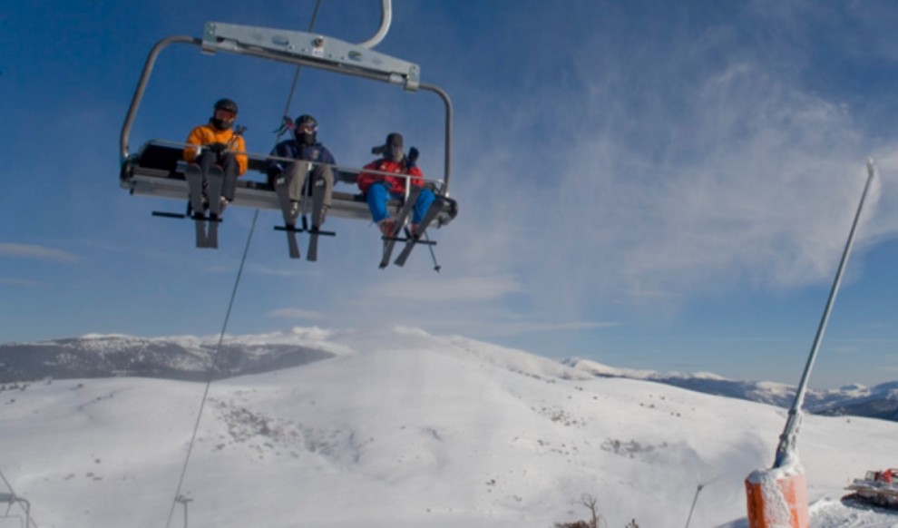 El paquet d'ajudes preveu destinar 2,5 milions d'euros a les estacions d'esquí