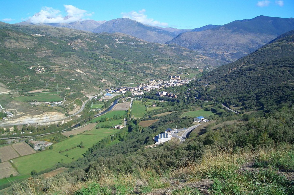 El Pallars Sobirà rebrà del PUOSC una partida de 7,9 milions