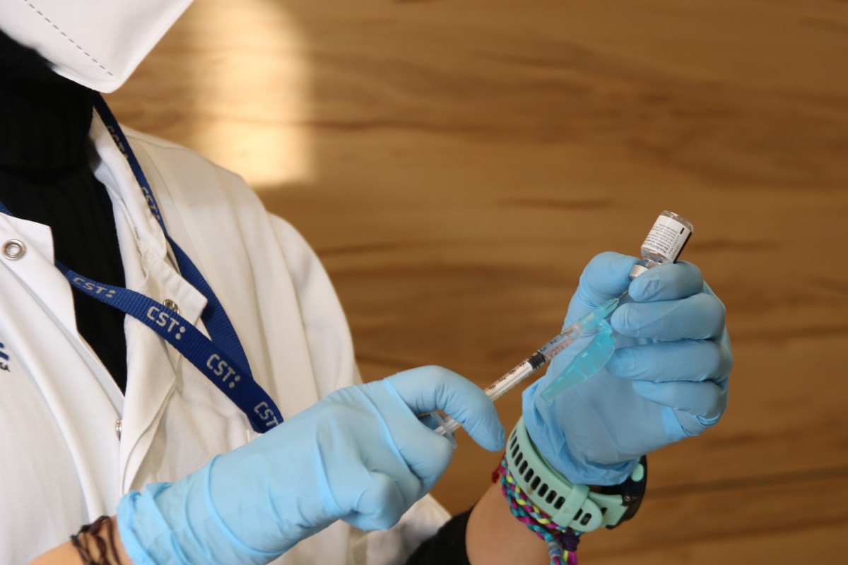 A Pallars 165 persones ja han rebut la segona dosi de la vacuna
