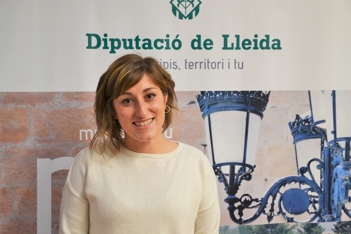 La diputada d’igualtat i Cooperació Internacional, Helena Martínez Siurana