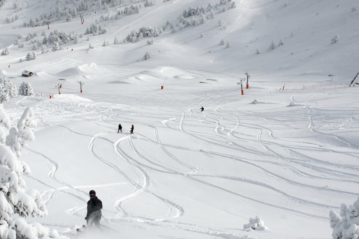 Els comptes preveuen 2,5 milions per a les estacions d'esquí d'Espot i Port Ainé