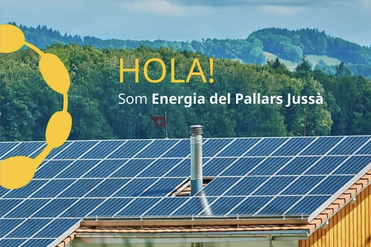 La del Jussà és la primera comunitat energètica d’àmbit comarcal a Catalunya