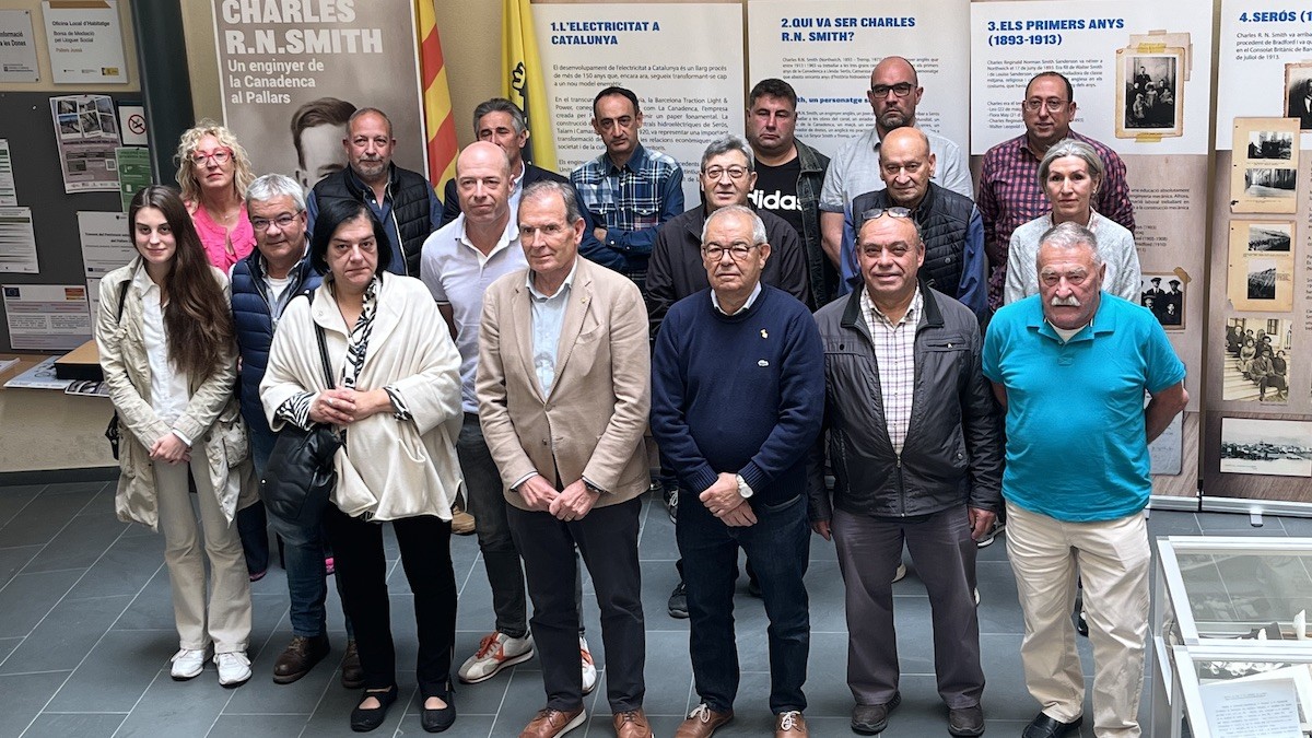 Els alcaldes de la comarca han reconegut la feina als companys que no optaran a la reelecció