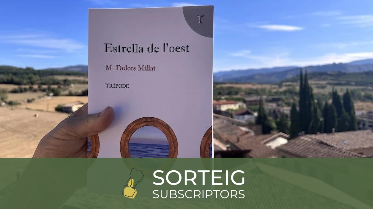 Gaudeix amb Pallars Digital de la nova novel·la de Maria Dolors Millat