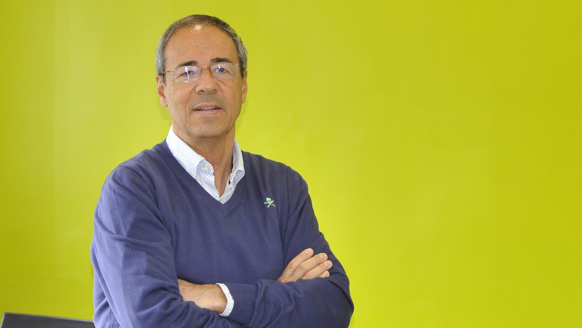 Ferran Rella és el president del Consell Cultural de les Valls d'Àneu