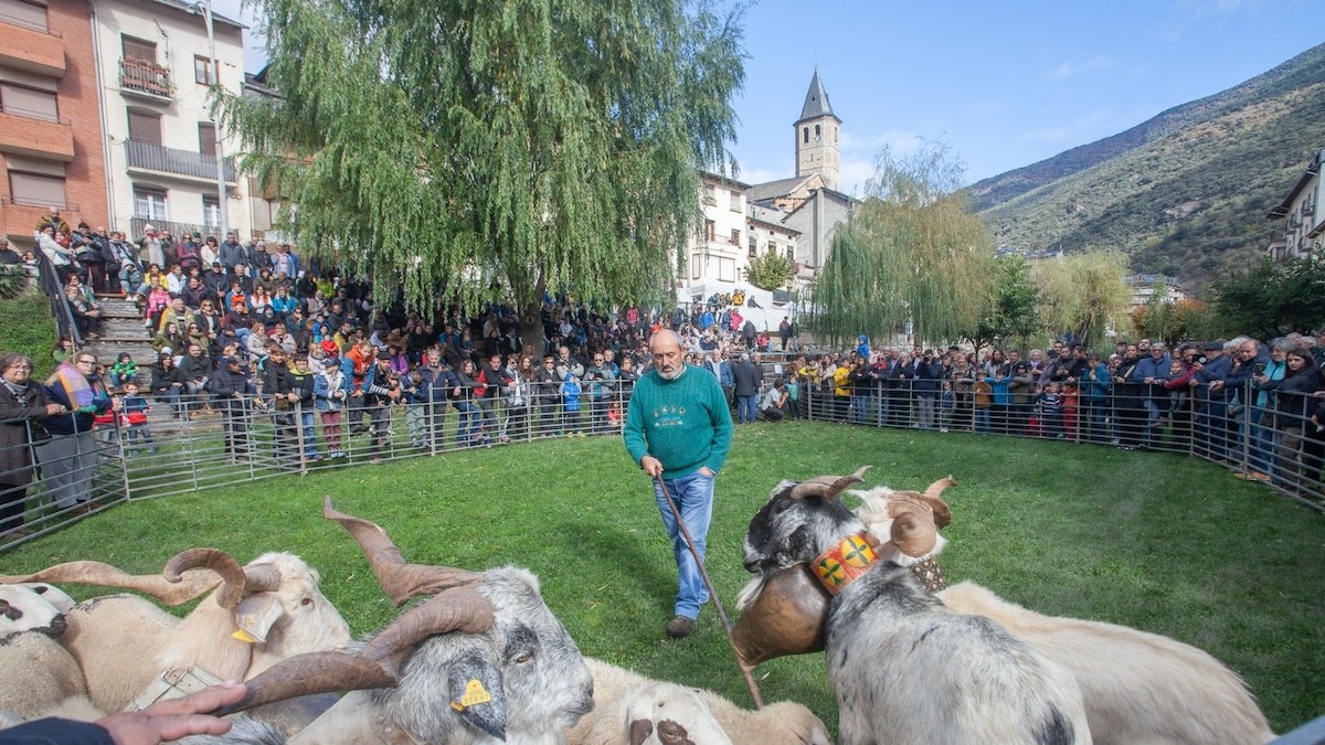 Imatge d'una edició anterior de la fira
