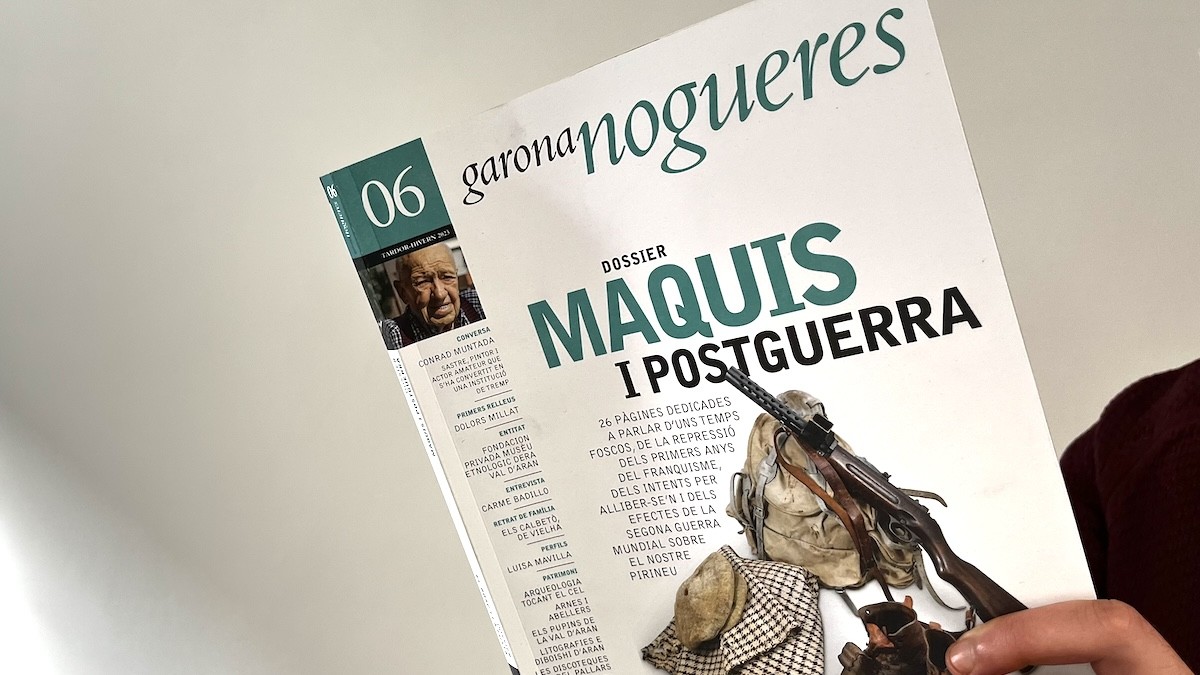 La revista compta amb la ploma de renombrats historiadors i periodistes del Pirineu