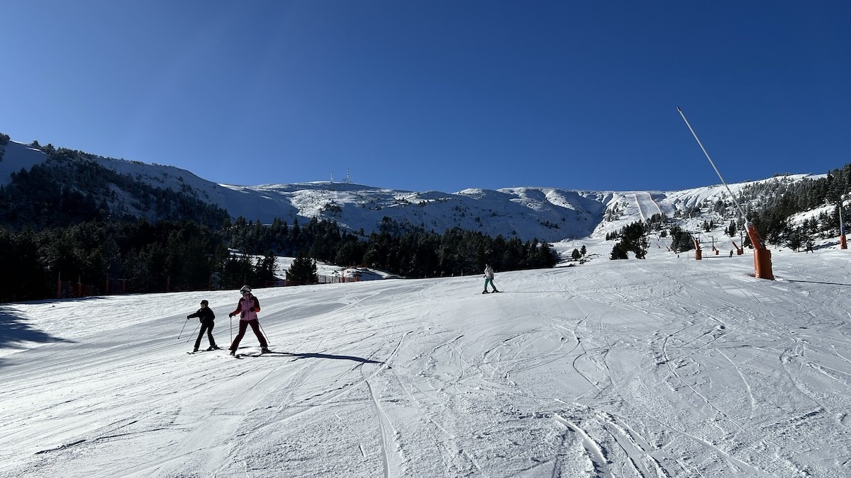 Port Ainé continua sent l'estació del Pallars que més esquiadors atrau, amb 121.007 forfets venuts