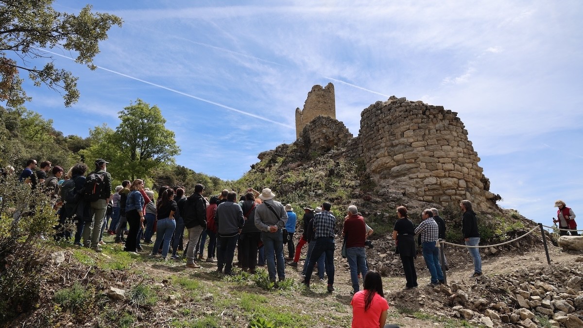 Visita guiada al Castelló Sobirà