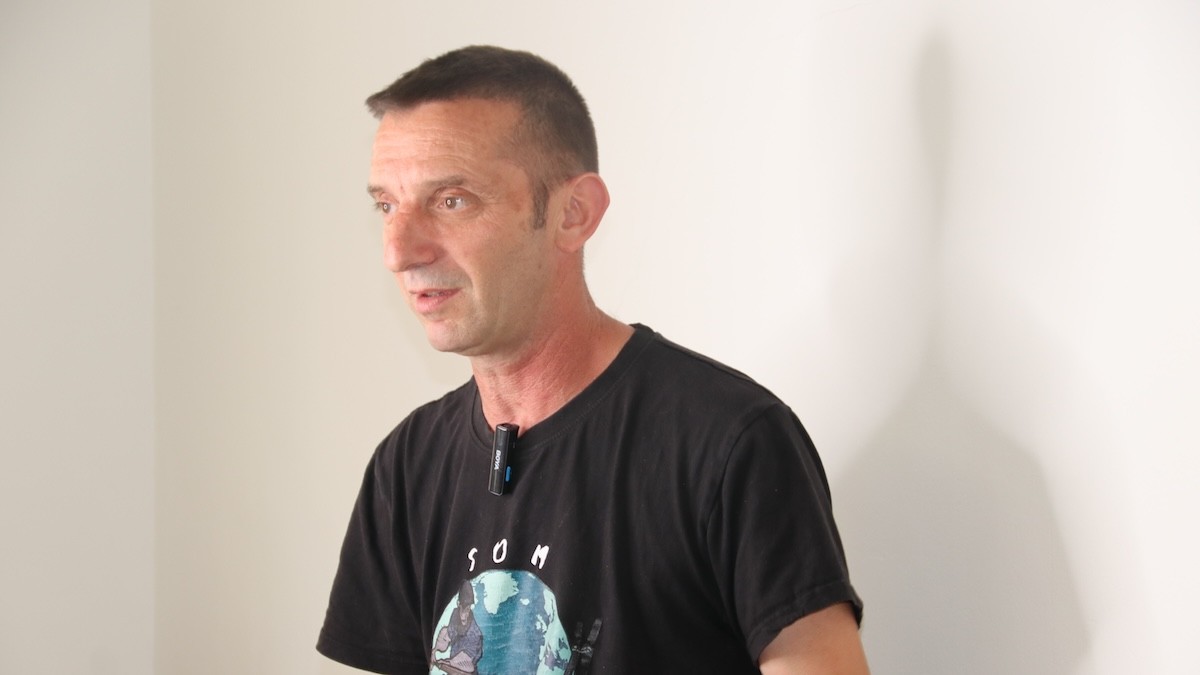 Agustí Paüls: professional, mercenari de l'art i treballador de somnis