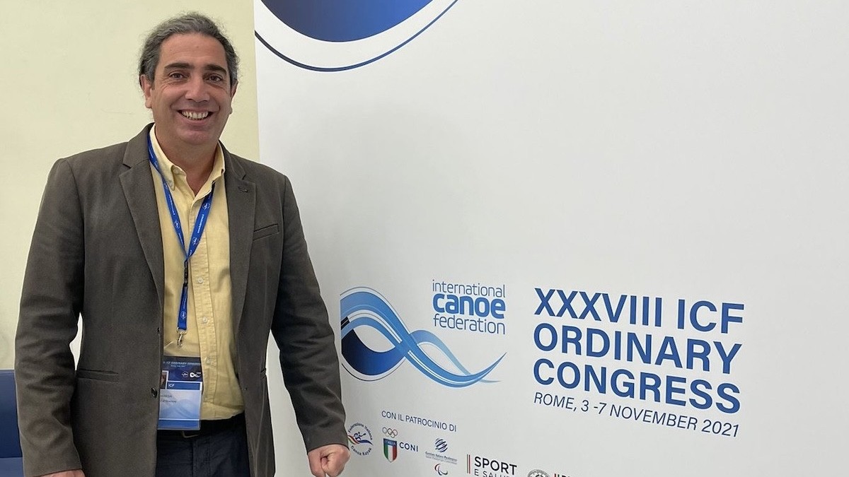 Lluís Rabaneda en una imatge d'arxiu