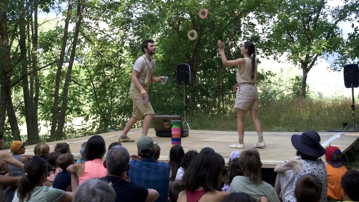 Un espectacle del festival del 2023