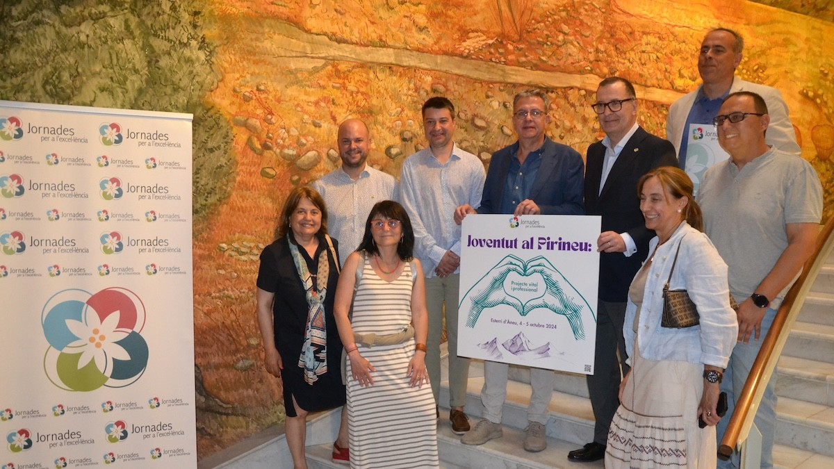 La presentanció de les Jornades ha tingut lloc aquest dijous a Lleida