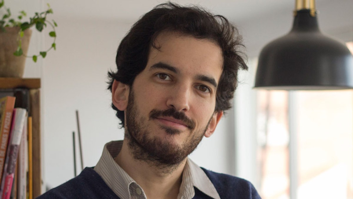Jan Vilanova, autor dels textos de 'Vosaltres, les bruixes'