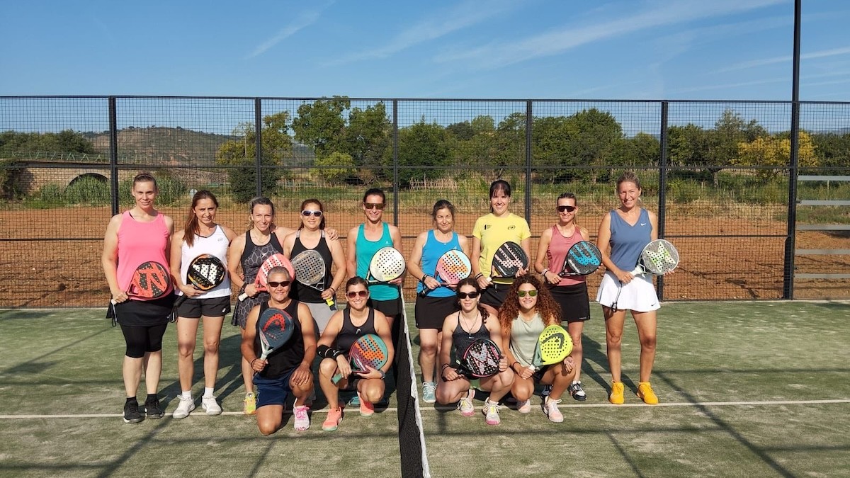 Les integrants del nou equip femení